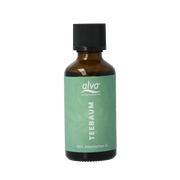 Alva Tea tree oil/theeboom olie 50.00 Milliliter
