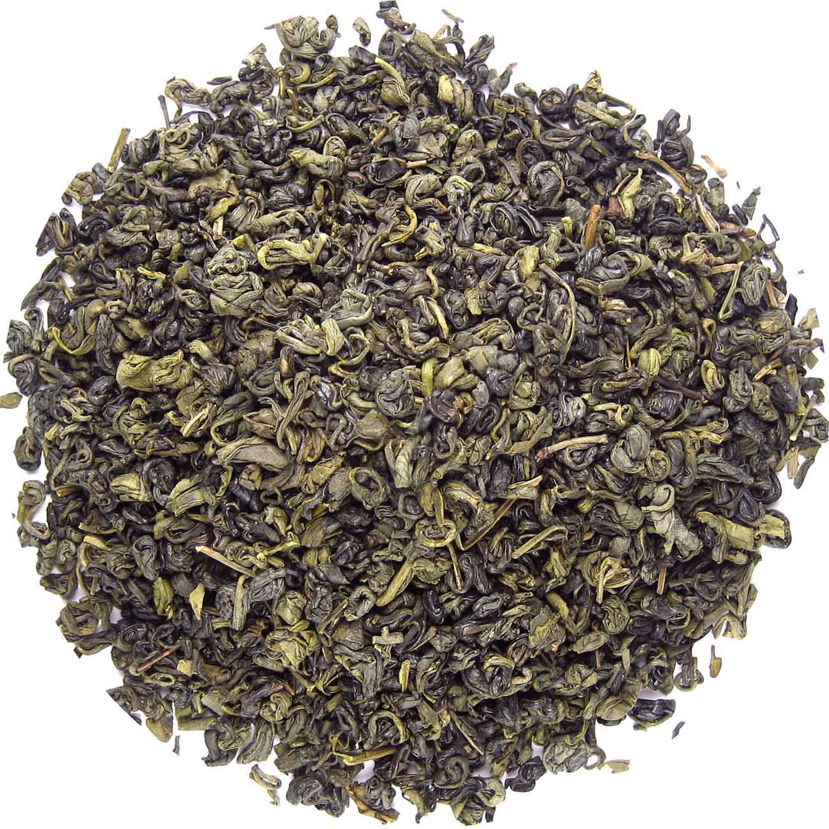 Geels China gunpowder bio 1.00 Kilogram