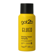 Got2b Glued blasting freeze hairspray mini  100 Milliliter