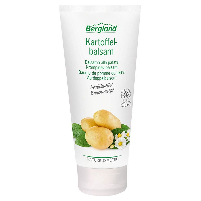 Bergland Aardappelbalsem 100 Milliliter
