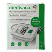 Medisana Bloeddrukmeter bovenarm BU512 1.00 Stuks