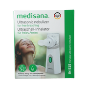 Medisana IN 515 Ultrasone inhalator 1.00 Stuks