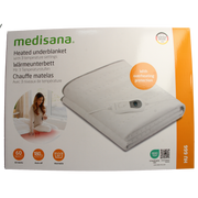 Medisana Warmteonderdeken HU 666 1.00 Stuks