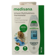 Medisana Multifunctionele thermometer TM750 1.00 Stuks