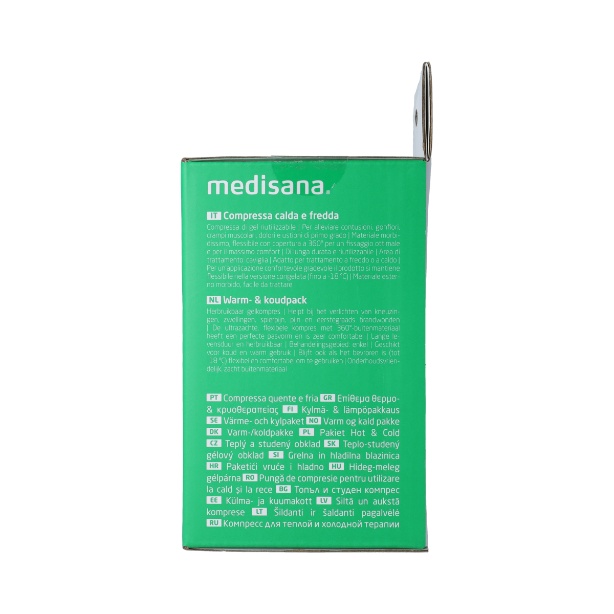 Medisana GP 106 - Hot & Cold Pack - Enkel 1.00 Stuks
