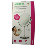 Medisana Cosmeticaspiegel 2 in 1 CM844 1 Stuks
