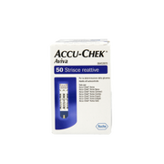 Accu-Chek Aviva strip noncode 50 Stuks