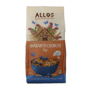 Allos Crunchy amarant basic bio 400 Gram