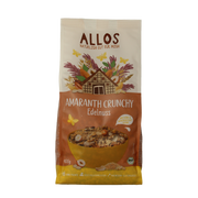 Allos Crunchy amarant triple nuts bio 400 Gram
