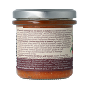 Allos Farm vegetables tomaat & olijf bio 135.00 Gram