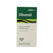 Per Uomo Gezichtscreme olijf 50 Milliliter