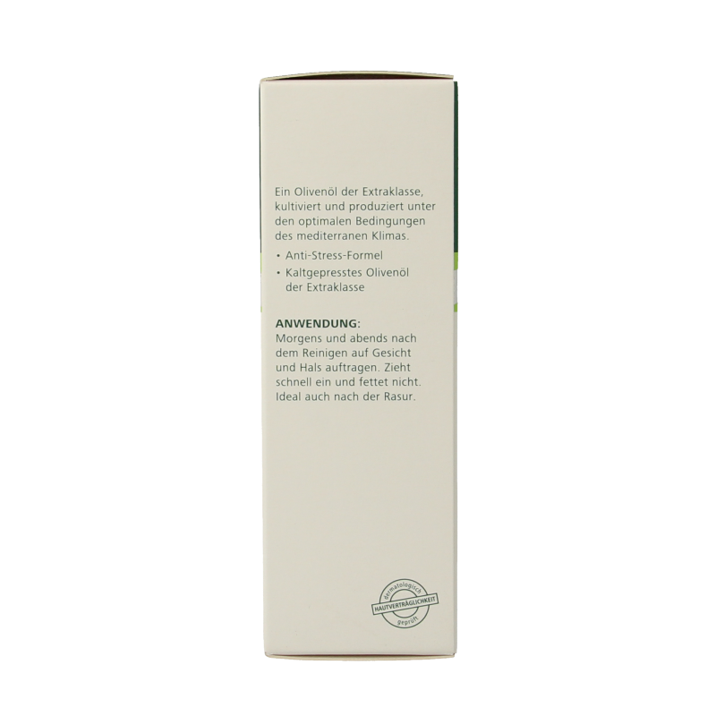 Per Uomo Gezichtscreme olijf 50 Milliliter