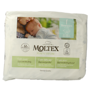 Moltex Pure & nature babyluiers newborn 22 Stuks