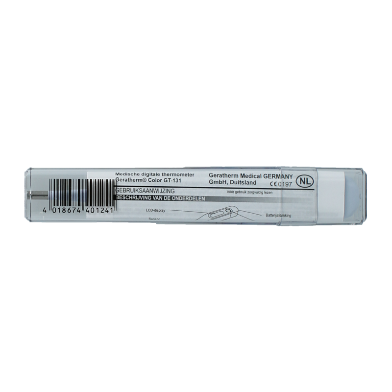 Geratherm Thermometer color assorti 1 Stuks