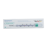 Geratherm Thermometer classic glas 1.00 Stuks