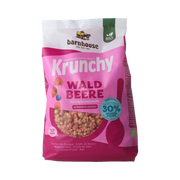 Barnhouse Krunchy havergranola bosvruchten bio 500.00 Gram