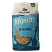 Barnhouse Krunchy pur haver zonder toegevoegde suikers bio  750 Gram