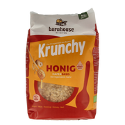 Barnhouse Krunchy honing bio 600 Gram