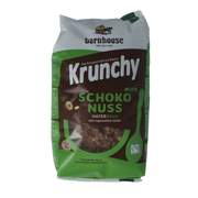 Barnhouse Muesli chocolade hazelnoot bio 750.00 Gram