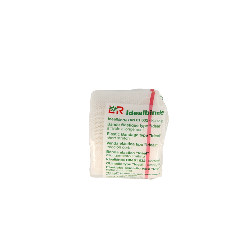 Lohmann&Rauscher Ideaalwindsel 5m x 4cm wit  1 Stuks