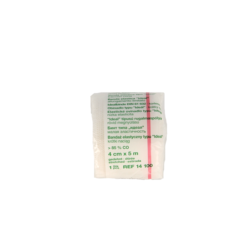 Lohmann&Rauscher Ideaalwindsel 5m x 4cm wit  1 Stuks