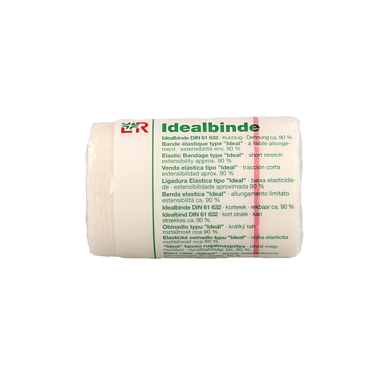 Lohmann&Rauscher Ideaalwindsel 5m x 8cm wit 1 Stuks