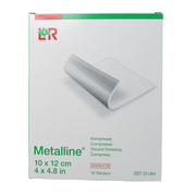 Lohmann&Rauscher Metalline 10 x 12cm 23084 10.00 Stuks