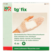 TG Fix netverband B rekbaar 4 meter vinger/hand/voet 1.00 Stuks