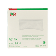TG Fix netverband C rekbaar 4 meter hoofd /been/arm 1 Stuks