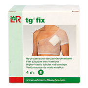 TG Fix netverband E rekbaar 4 meter hoofd/romp/groot 1.00 Stuks