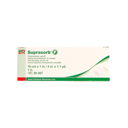 Lohmann&Rauscher Suprasorb F folie 1m x 10cm 1.00 Stuks