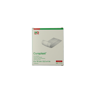 Curaplast Sensitive wondpleister 8cm x 10cm 10.00 Stuks