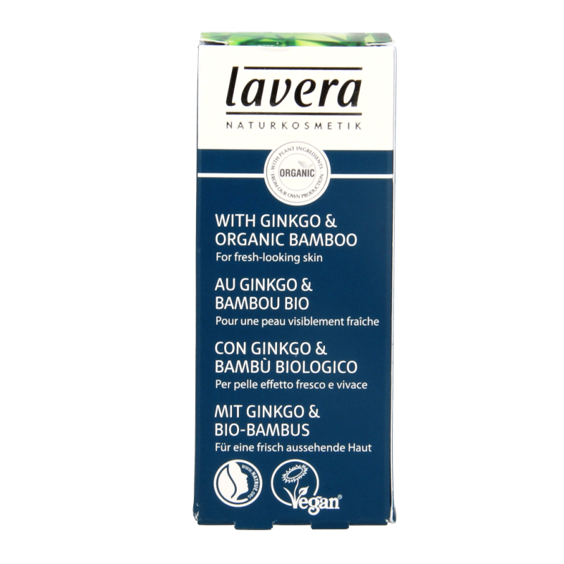 Lavera Men Sensitiv moisturising cream bio 30 Milliliter