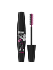 Lavera Mascara butterfly effect beautiful black bio 11.00 Milliliter
