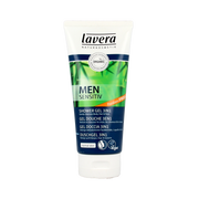 Lavera Men sensitiv douchegel showergel 3-in-1 200 Milliliter