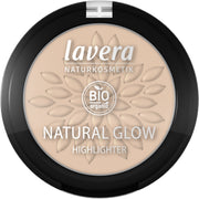 Lavera Natural glow highlighter luminous gold 02 bio 4.50 Gram