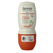 Lavera Deodorant roll-on natural & strong bio 50.00 Milliliter