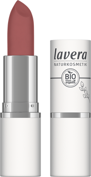 Lavera Lipstick velvet matt berry nude 01 bio 4.50 Gram