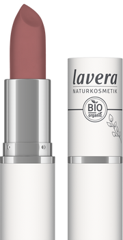 Lavera Lipstick velvet matt tea rose 03 bio 4.50 Gram
