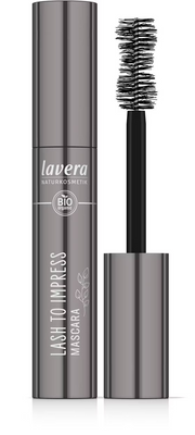 Lavera Mascara Lash to impress black bio 14.00 Milliliter
