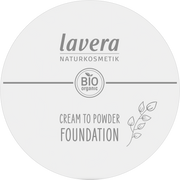 Lavera Cream to powder foundation tanned 02 10.50 Gram