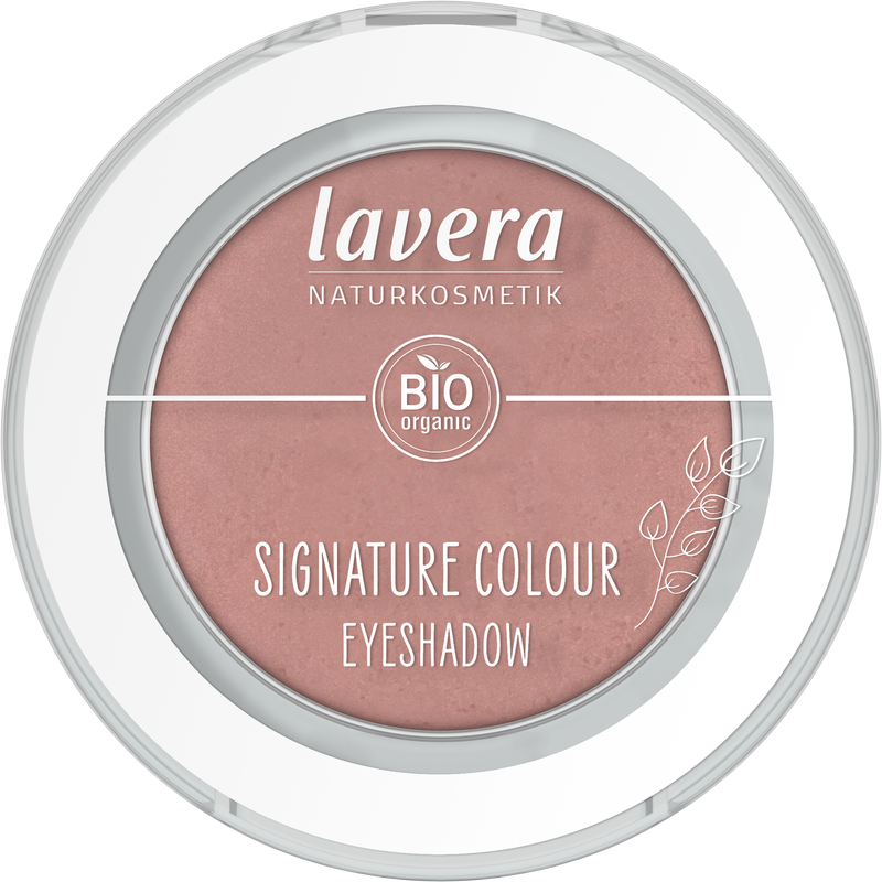 Lavera Signature colour eyeshadow dusty rose 01 bio 1.00 Stuks
