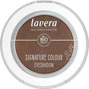Lavera Signature colour eyeshadow walnut 02 bio 1.00 Stuks