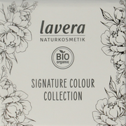 Lavera Signature colour eyeshadow pure pastels 01 bio 1.00 Stuks