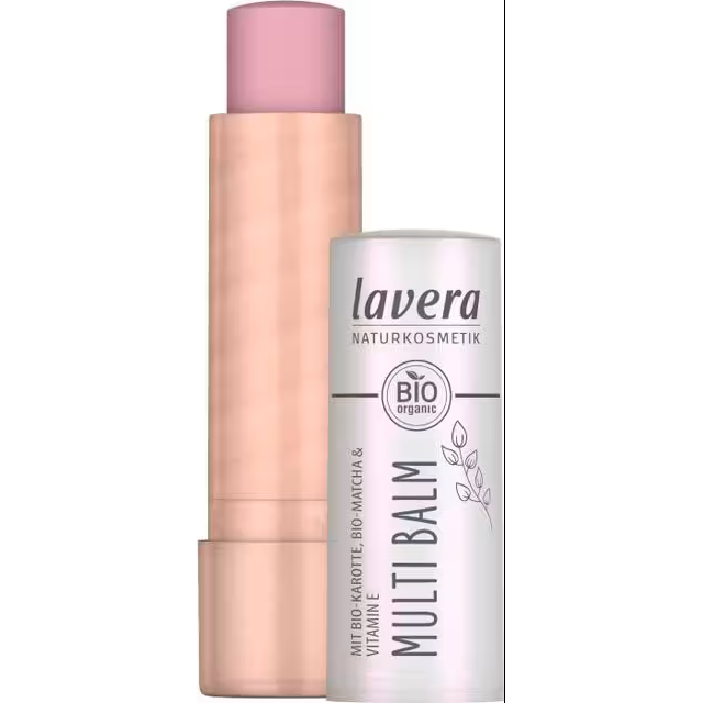 Lavera Multi balm cloudy pink 02 bio 4.9 Gram