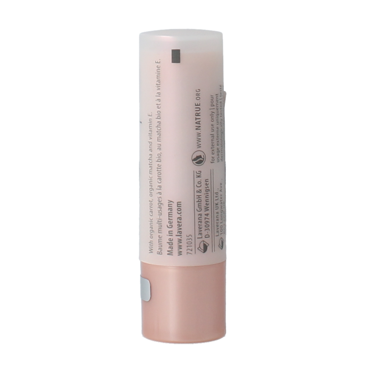 Lavera Multi balm sunday gold 03 tester 1.00 Tester