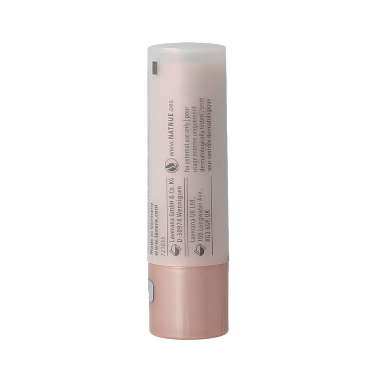 Lavera Multi balm sunrise rose 04 tester 1.00 Tester