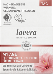Lavera My age day cream firming Duitstalig  bio 50.00 Milliliter