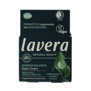 Lavera Barrier balance nightcream bio 50.00 Milliliter