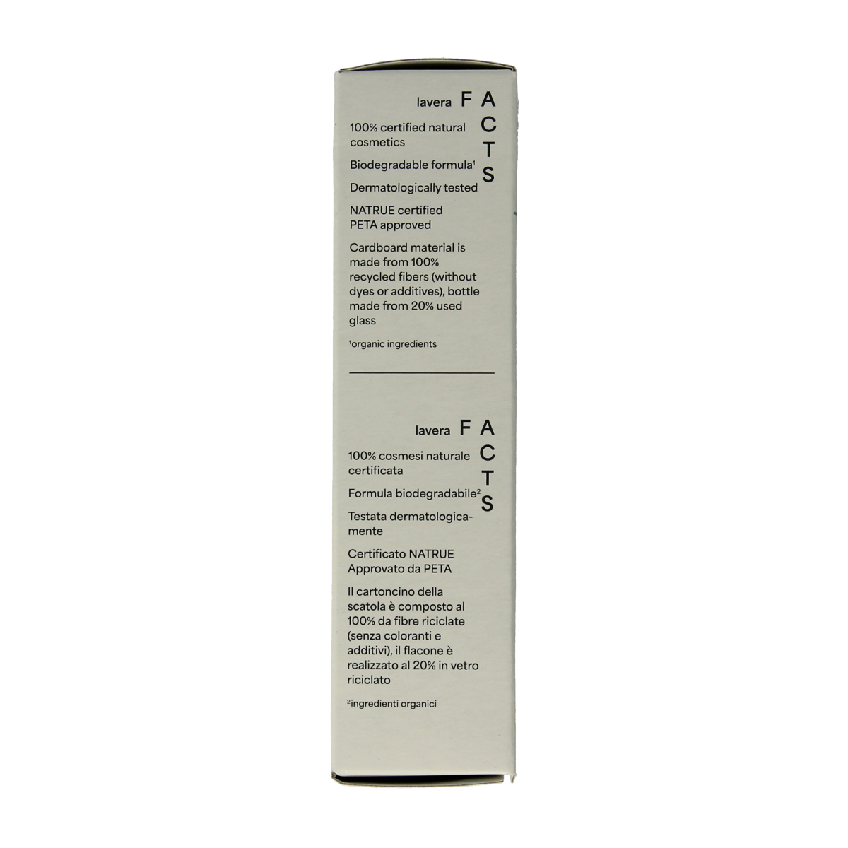 Lavera Barrier balance serum bio 30.00 Milliliter